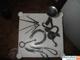 Подарки.сувениры.Кованные изделия 2