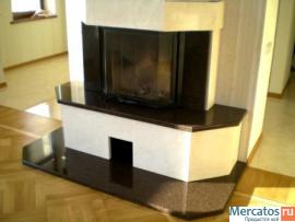 Изделия из мрамора,гранита,оникса,кварцевого агломерата 6