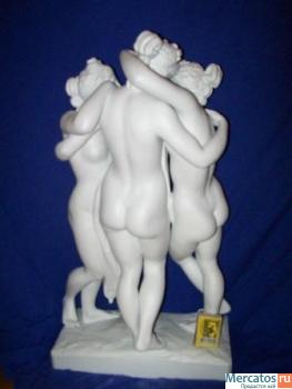 Продаю статуэтки Грации (Германия 60-70 х.)
