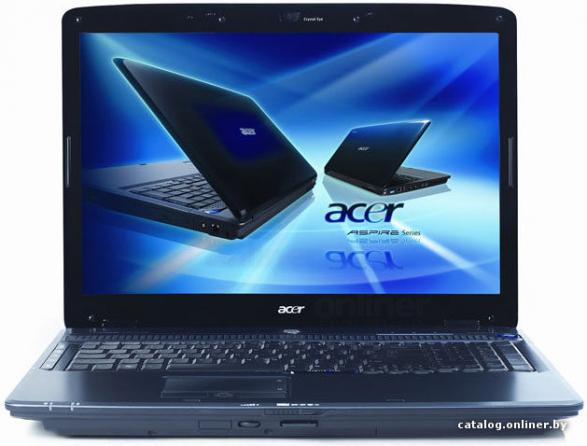 Продам Ноутбук Acer Aspire 7730G