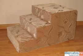 Ступеньки для собак