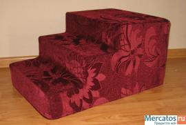 Ступеньки для собак 3