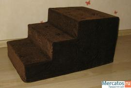 Ступеньки для собак 4