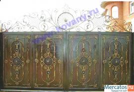 Кованные Ворота