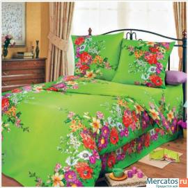 Постельное белье полутораспальное 3