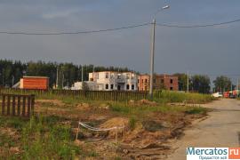 Участок 11 соток в 15 км от мкад, Новорязанское ш, Островцы