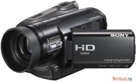 Видеокамера SONY HDR HC9E