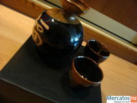 Набор для японского вина саке