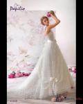 Продается счастливое свадебное платье марки papilio.