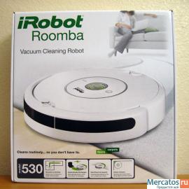 продам новый пылесос irobot roomba 530 2