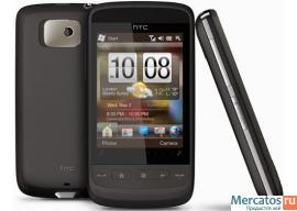 HTC Touch2 (коммуникатор, GPS, Wi-Fi, 3G, сенсорный, 3.2 Мпикс)