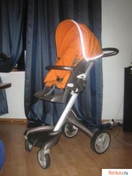 продам коляску Stokke Xplory