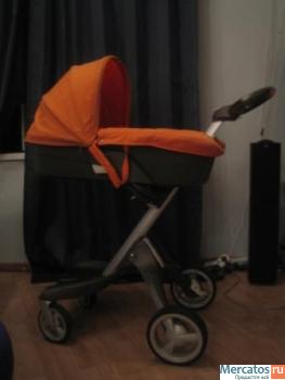 продам коляску Stokke Xplory 2
