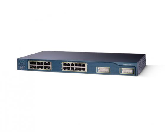 Управляемый коммутатор CISCO 2950-24