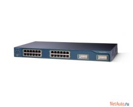 Управляемый коммутатор CISCO 2950-24