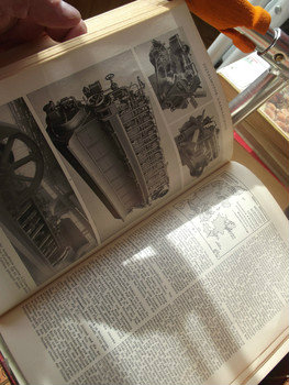 Энциклопедия 1934 года. Германия. Рейх. История 2