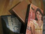Три книги. Сериалы. Просто Мария. Дикая Роза 2 книги