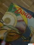 Авторский альбом художника Dada {отпечатано в Италии} Italy