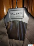 Новый мужской юношеский костюм бренд { VALENTI } на худого S M L