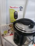 Мультиварка - скороварка Moulinex Minut cook CE 400 032