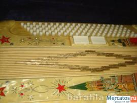 Эксклюзивный музыкальный инструмент для съемок кино на витрину