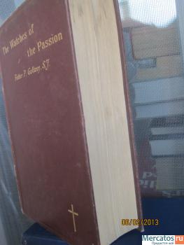 Антикварная книга на библейские темы 1916 г Лондон 4