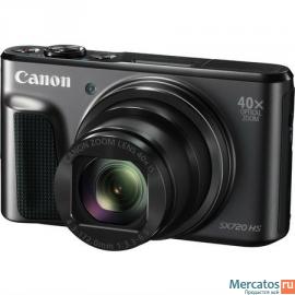 Куплю новый один из компактных плоских фотоаппаратов sx720 canon