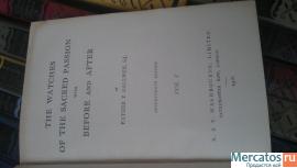 Лондон 1916 год издания * Трактат на библейские мотивы с рисунка 4