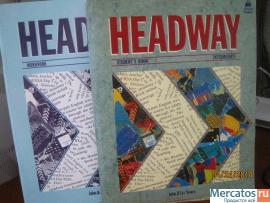 Издание Headway Оксфорд Pre-intermediate John Liz Soars 9