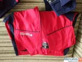 Три предмета одежды *Спортивный костюм тройка Columbia 7