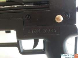 Компактный Арбалет ик KTGN 2008A блочный с чехлом 2