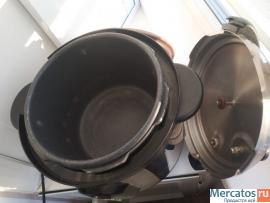 Moulinex { мультиварка - скороварка } Minut cook CE 400 032 7