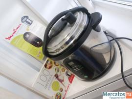 Moulinex { мультиварка - скороварка } Minut cook CE 400 032 10