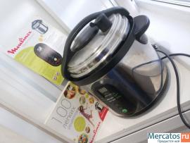Moulinex { мультиварка - скороварка } Moulinex Minut cook CE 400 4
