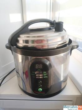 Скороварка Moulinex { мультиварка } Moulinex Minut cook CE 400 0 4