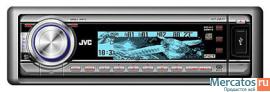 Продам магнитолу JVC KD-G821 с usb-портом