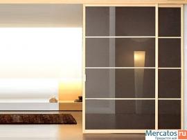 Раздвижные перегородки на заказ 3