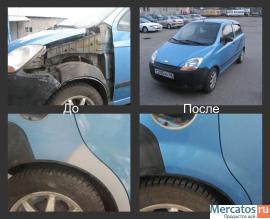 Автомобильная покраска, автосервис "CarsFace" 4