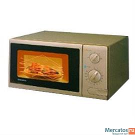 Микроволновая печь Daewoo KOR-4125GA