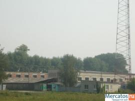 Производственно-складская база в Брянской области продается