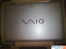 продаю бизнес ноутбук Sony Vaio VGN-NW11ZR в отличном состояни