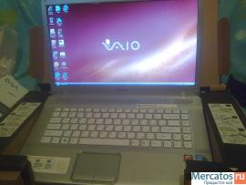 продаю бизнес ноутбук Sony Vaio VGN-NW11ZR в отличном состояни 2