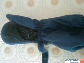 Зимние краги Reima, размер 1, 850 рублей 2