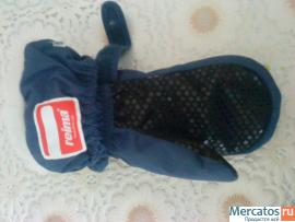 Зимние краги Reima, размер 1, 850 рублей 3