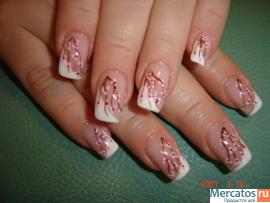 Маникюр и Наращивание ногтей