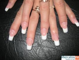 Маникюр и Наращивание ногтей 2