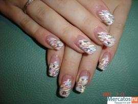 Маникюр и Наращивание ногтей 3