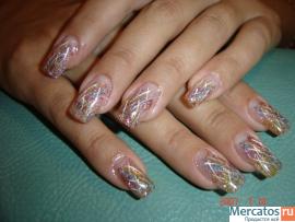 Маникюр и Наращивание ногтей 4