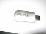 Инфракрасный адаптер USB-irda
