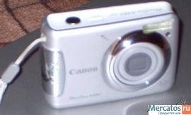 Фотоаппарат мыльница Canon a480 новый 2